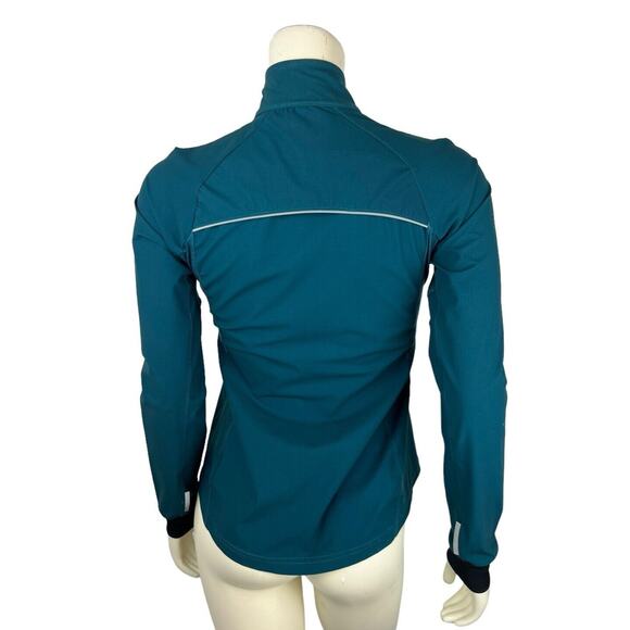 Machines for Freedom Twilight Wind Jacket Size M Full Zip Wind Cycling Womens - Picture 5 of 12